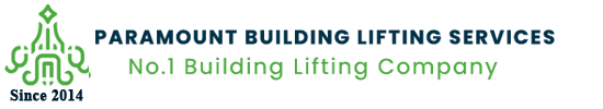 Paramount Building Lifting Services